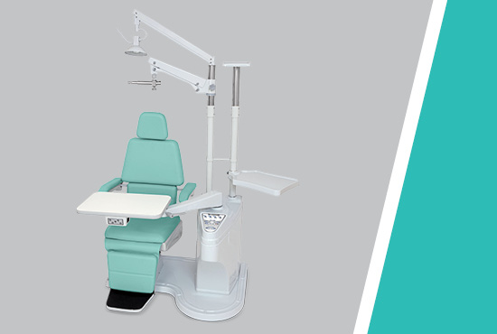 Ophthalmic Unit