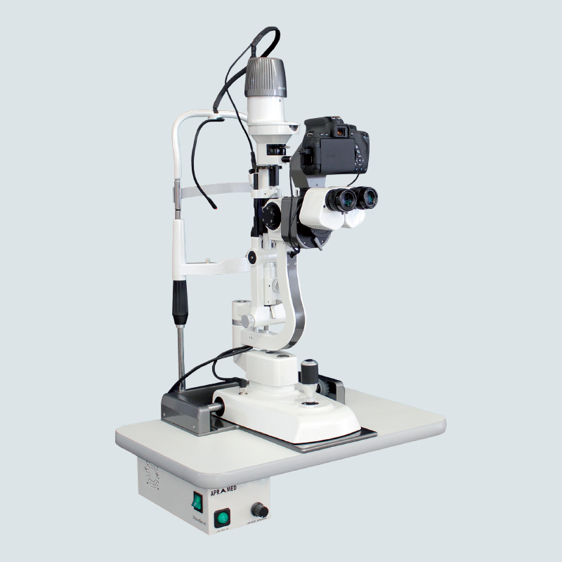 Slit Lamp SSL5M Apramed Ophthalmic Equipments